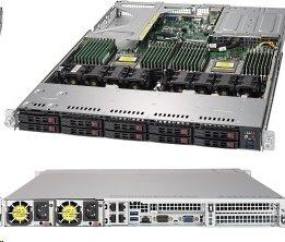 Supermicro Server  AMD AS -1123US-TR4 Dual AMD EPYC™ 7000-Se