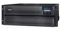 APC Smart-UPS X 3000VA Rack/Tower LCD 200-240V with Network