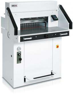 Elektrická stohová rezačka IDEAL 5560 LT
