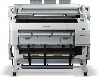 Epson SureColor SC-T5200DMFP, 36", 5 color, skener