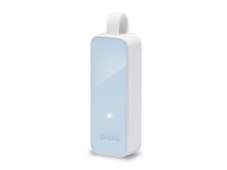 TP-LINK UE200 USB 2.0 to 100Mbps Eth Netw. Adapter, 1 USB 2.
