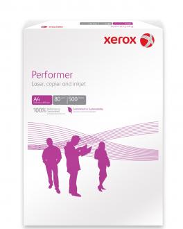 XEROX Performer papier A4 pre tlačiarne,  80gm - 1 balík po