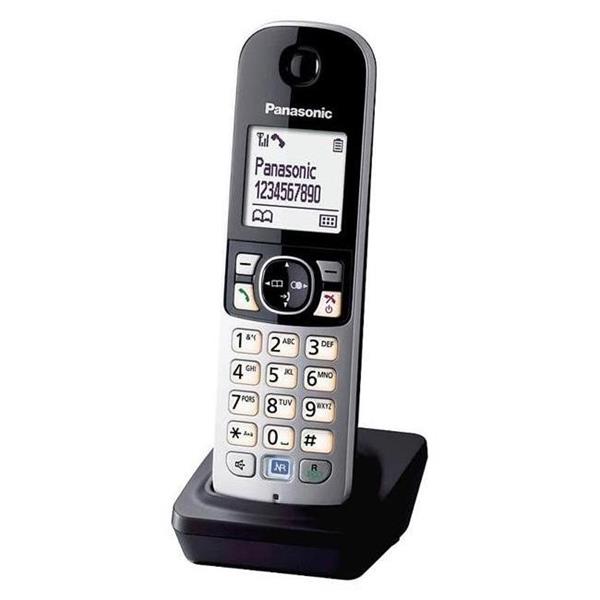 Panasonic KX-TGA681FXB prislus. k bezsnur. tel. / mikrotel.+