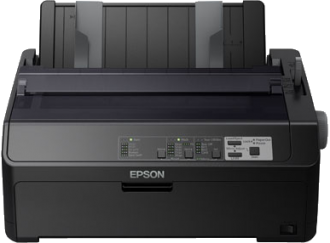 Epson FX-890IIN, A4, 2x9ihl., 612zn., LPT/USB/LAN