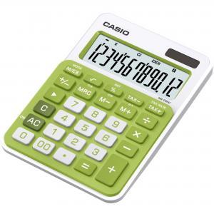 Casio Kalkulačka MS-20NC svetlozelená