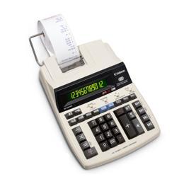 stolová kalkulačka s tlačou CANON MP-120MG ES II, 12 miest