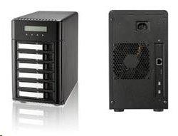 Areca Desktop RAID, 6x 6Gb/s SAS HDD's, 2x 20Gb/s Thunderbol