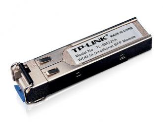 TP-LINK TL-SM321A 1000Base-BX WDM Bi-Directional SFP Module,