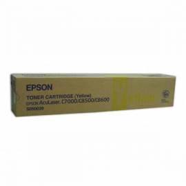 Epson Toner Yellow Toner AcuLaser C8500/C8600
