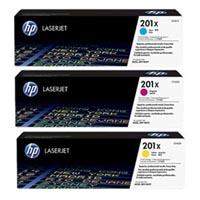 TONER HP CF253XM Troj-Pack HP201X (CF401X+CF402X+CF403X)