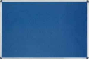 Tabuľa napichovacia UNIVERSAL 60x90 cm modrá