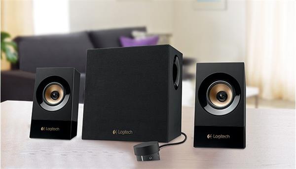 Logitech® Z533 Performance Speakers - EU