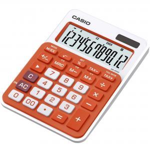 Casio Kalkulačka MS-20NC oranžová