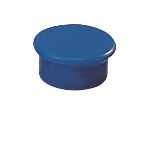 Magnet 13 mm modrý balenie 10ks