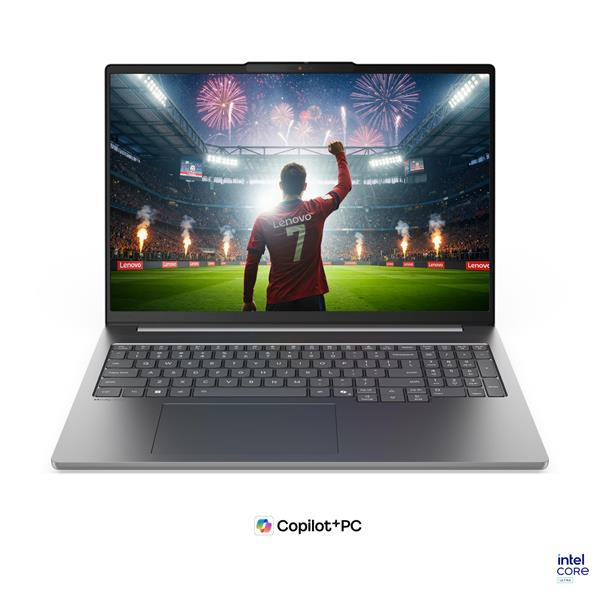 Lenovo IP Pro 5 16IPH11, Ultra 7 356H, 16.0˝ 2880 x 1800, RT