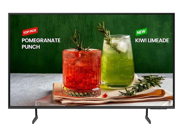 Samsung BE98D-H 98" 3840x2160 400cd HDMI USB Wifi BT prevádz