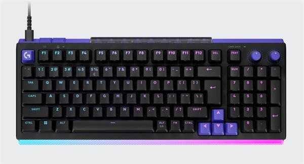 Logitech® G512 X 98 - BLACK - US INT'L