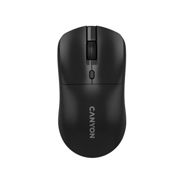 Canyon MW-06, bezdrôtová optická myš, 2.4 GHz USB, 800/1200/