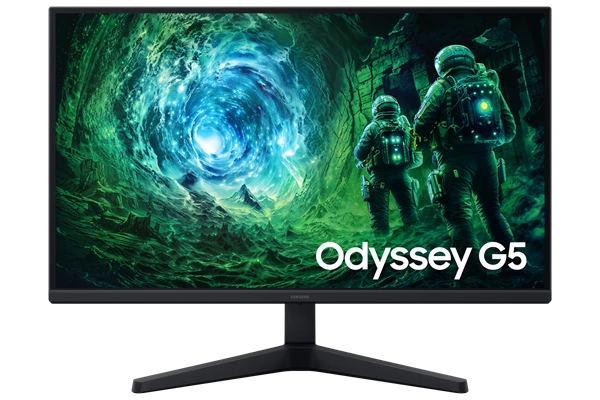 Samsung Odyssey OLED G5 (G53F) 27" 2560x1440 Mega DCR 1ms 30