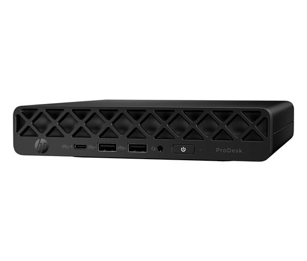 HP ProDesk 4 Mini G1i , Ultra 5 225T, Intel UHD, 16GB/DDR5,
