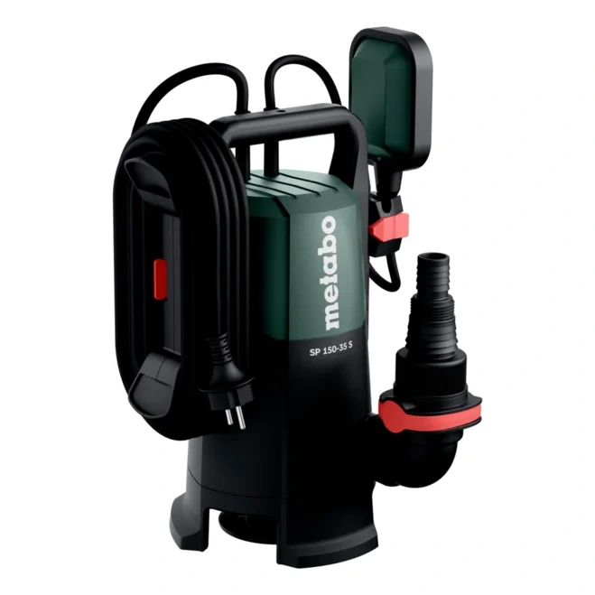 METABO SP 150-35 S Čerpadlo kalové