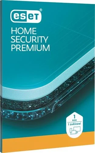 ESET HOME SECURITY Premium 1PC / 2 roky zľava 30% (EDU, ZDR, GOV, NO...)