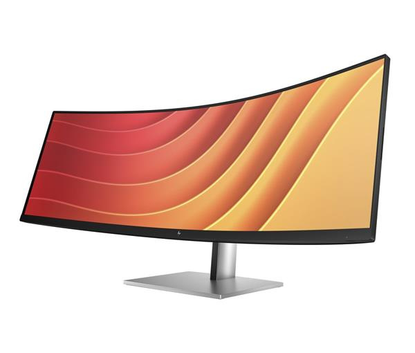 HP E45c G5, 44.5/VA/Curved, 5120x1440/165Hz, 3000:1, 3 ms, 4