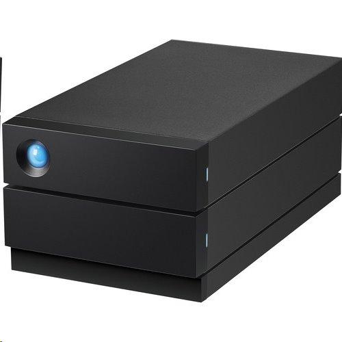 LaCie 2big RAID 8TB Professional desktop storage USB-C/USB 3