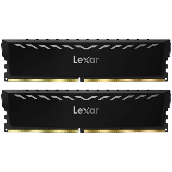 DDR4 ........... 16GB(2x8GB) 3600MHz UDIMM Lexar® THOR XMP č