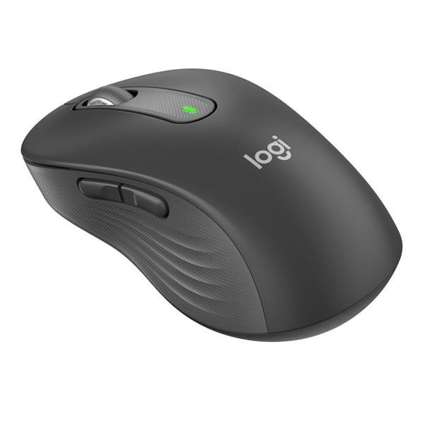 Logitech® M650 Signature Wireless Mouse with Mouse Pad - GRA