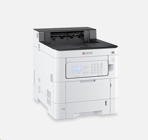 KYOCERA ECOSYS PA4500cx, 45 čb/far.A4, duplexná sieťová lase