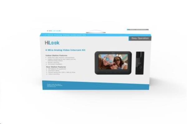 HiLook VI-K12P - Interkom KIT