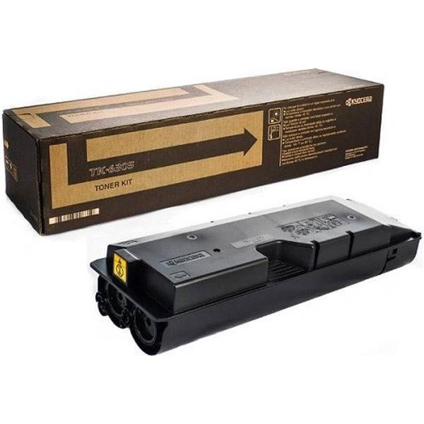 KYOCERA TK-6305 Toner na 35 000 A4 (pri 6% pokrytí), pre TAS