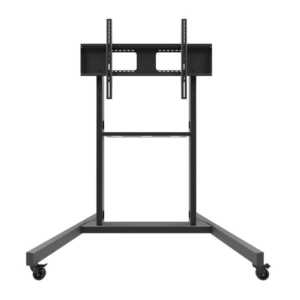 EDBAK TV Vozík TR19 pre displeje s uhlopriečkou 55” – 110”,