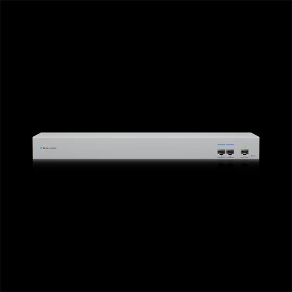 Ubiquiti 10G SFP+ WAN Switch linking two Shadow Mode High Av
