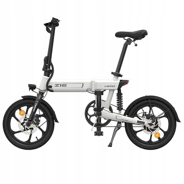 Himo Electric Bicycle Z16 White
