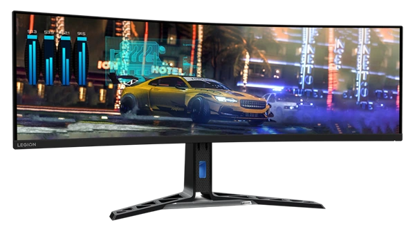 Lenovo Legion R45w-30, 44,5", VA, 5120x1440, 1 ms, 450 cd, U