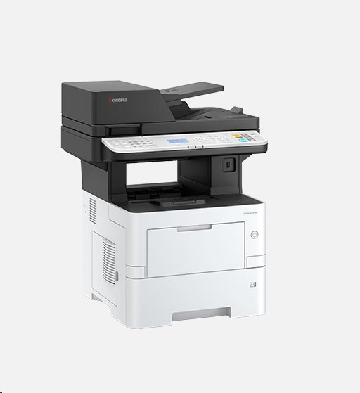 KYOCERA ECOSYS MA4500fx, 45 A4/min. čb, kopírka, sieťová tla