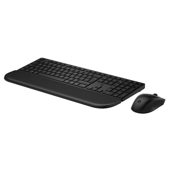 HP Multi-Device Dual-Mode Mouse and Keyboard Combo with Palm