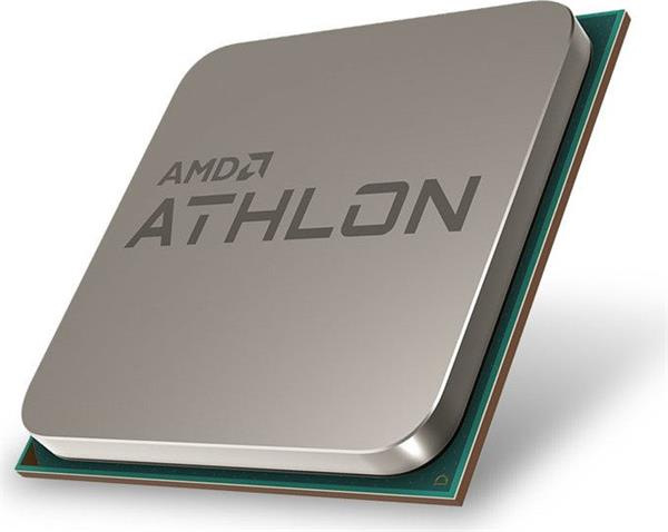 AMD, Athlon Silver PRO 3125GE, Processor TRAY, soc. AM4, 35W
