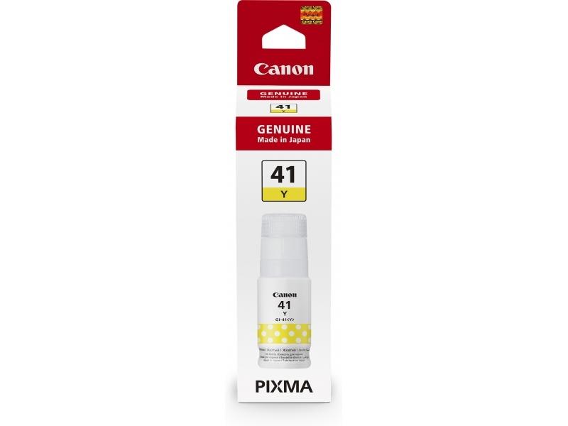 atramentová náplň CANON GI-40Y yellow PIXMA G5040/G6040 (3402C001)