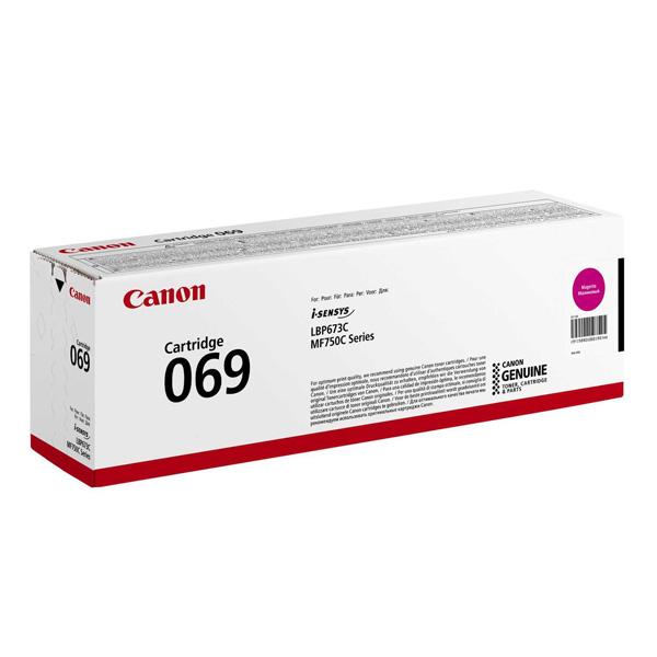Canon cartridge 069 magenta