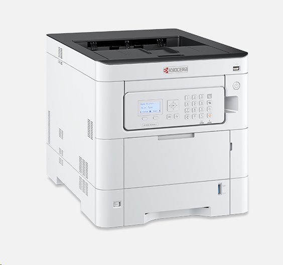 KYOCERA ECOSYS PA3500cx, 35 čb/far.A4, duplexná sieťová lase