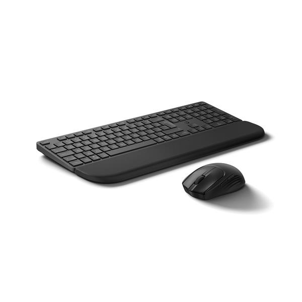 HP Multi-Device Dual-Mode Mouse and Keyboard Combo with Palm