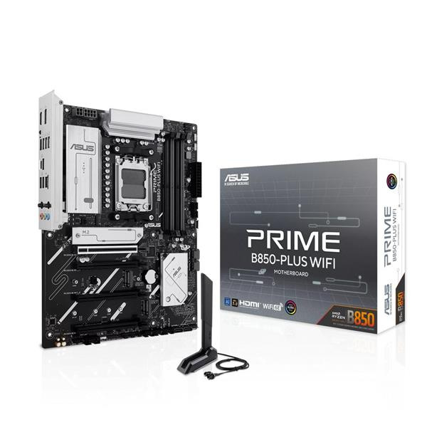 ASUS PRIME B850-PLUS WIFI soc AM5 DDR5 B850 ATX HDMI DP