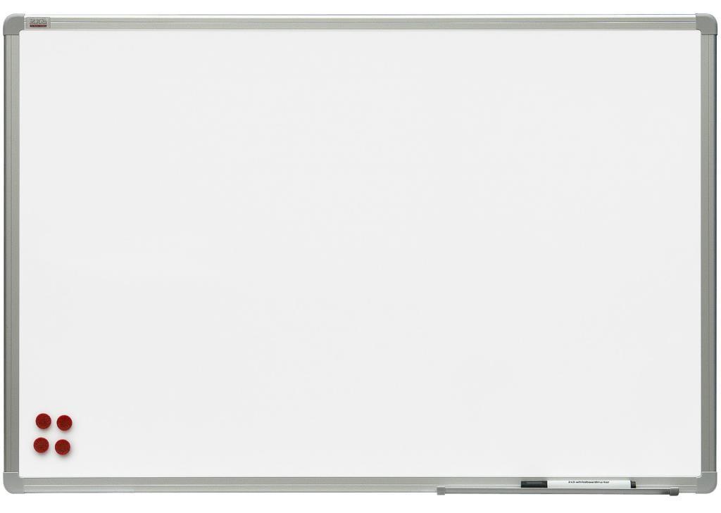 Magnetická tabuľa Premium 150×100 cm, rám ALU23