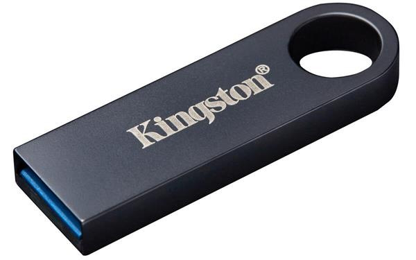 256 GB . USB 3.0 kľúč . Kingston DataTraveler SE9 G3 Dark Ni