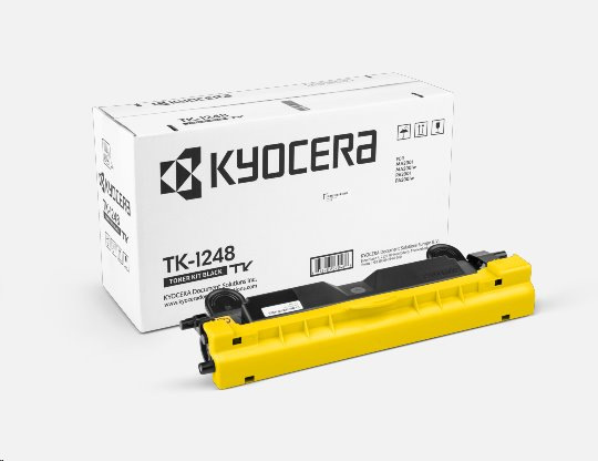 KYOCERA TK-1248 Toner na 1 500 A4 (pri 5% pokrytí), pre PA20