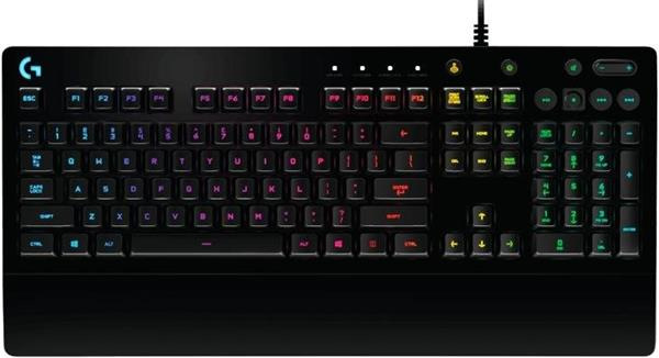 Logitech® G213 Prodigy Gaming Keyboard - SK/CZE - INTNL