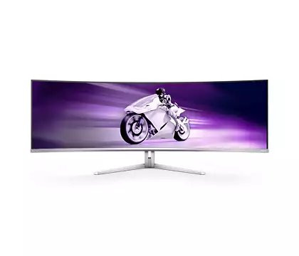 Philips 49M2C8900/00 49" QD OLED 5120x1440 150 000:1 0.03ms